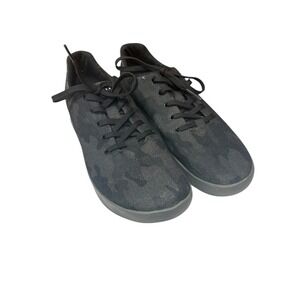 NOBULL Camo Canvas Trainer Low Top Sneakers Crossfit Gym Streetwear Sporty 10